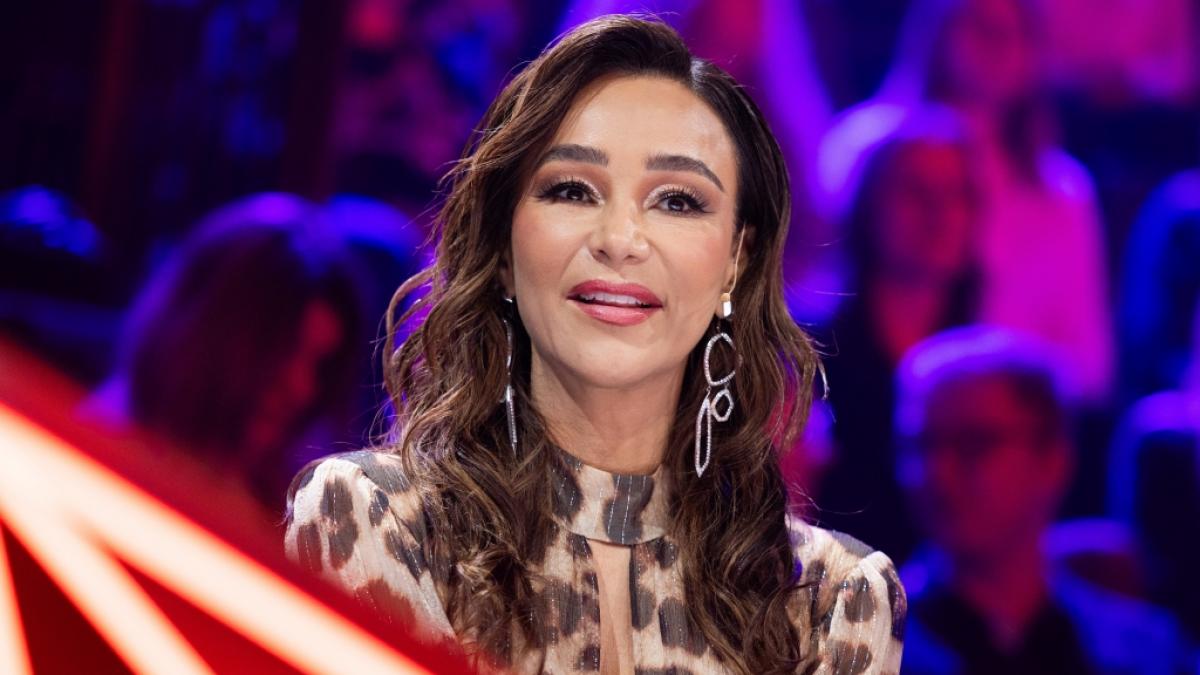 Verona Pooth (58) ist nach Dubai gezogen. Trotz der Entfernung nehmen sie und Franjo sich Zeit f&uuml;r eine romantische Date-Night. (Foto)