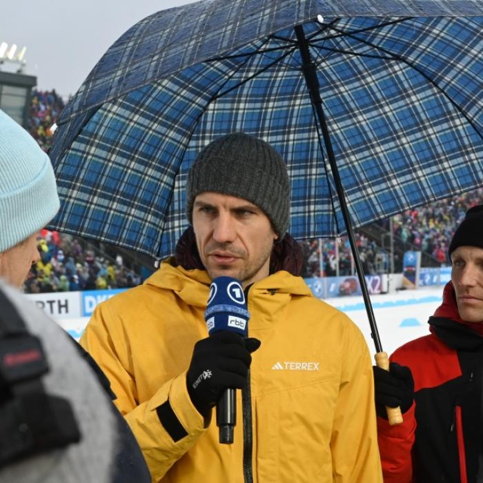 Was macht der Ex-Biathlon-Star heute nach seiner erfolgreichen Karriere?