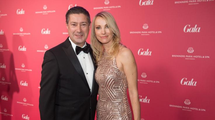 Joachim Llambi und Freundin Rebecca haben sich getrennt.