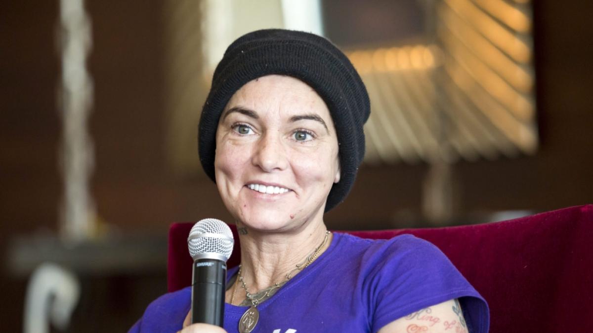 Sin&eacute;ad O'Connor gab ihren Kindern noch einen wichtigen Rat mit. (Foto)