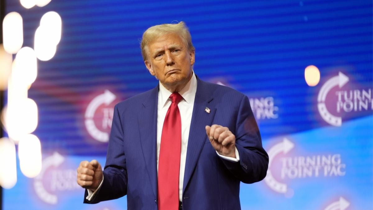 200 Psychologen warnen vor Donald Trump. (Foto)