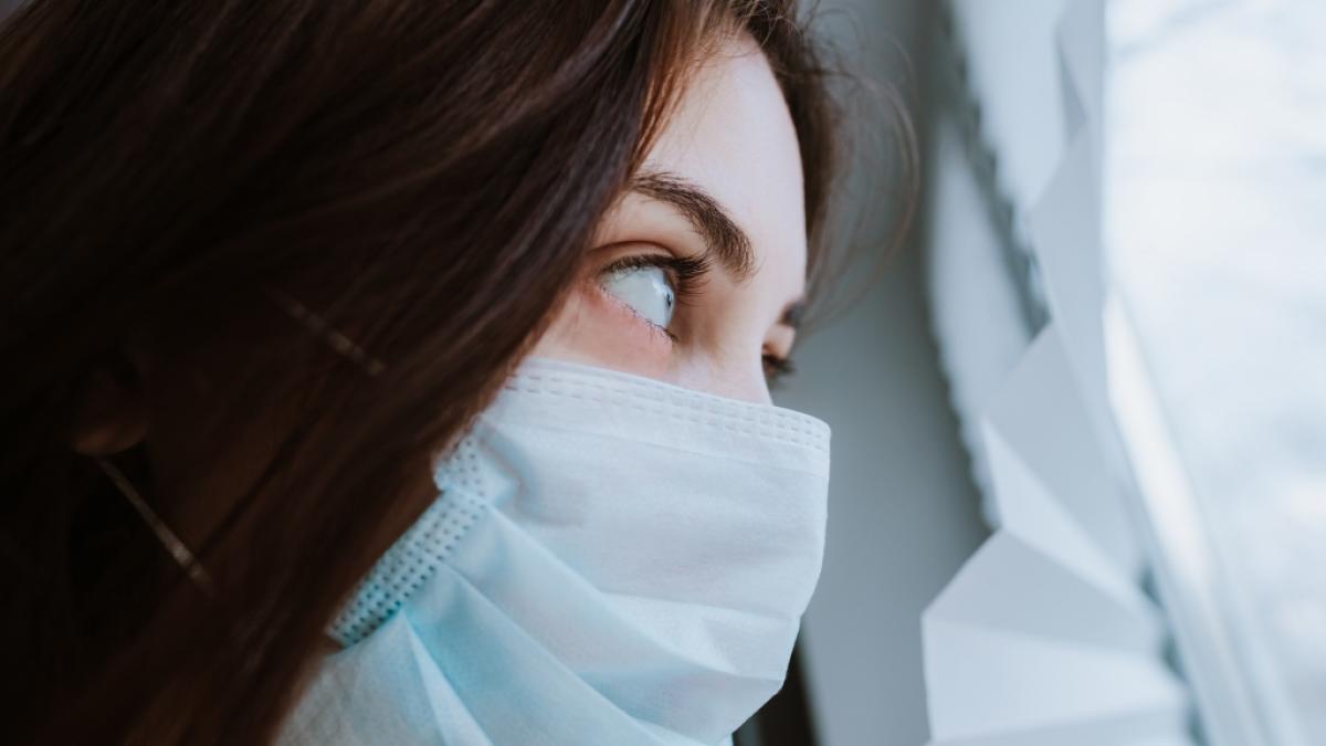 Hilft die selbst angeordnete Ausgangssperre gegen das Coronavirus? (Foto)