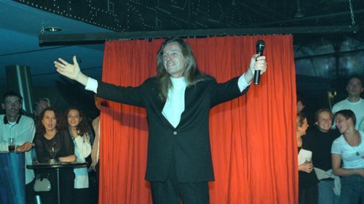 Christian Anders im Jahr 1997.