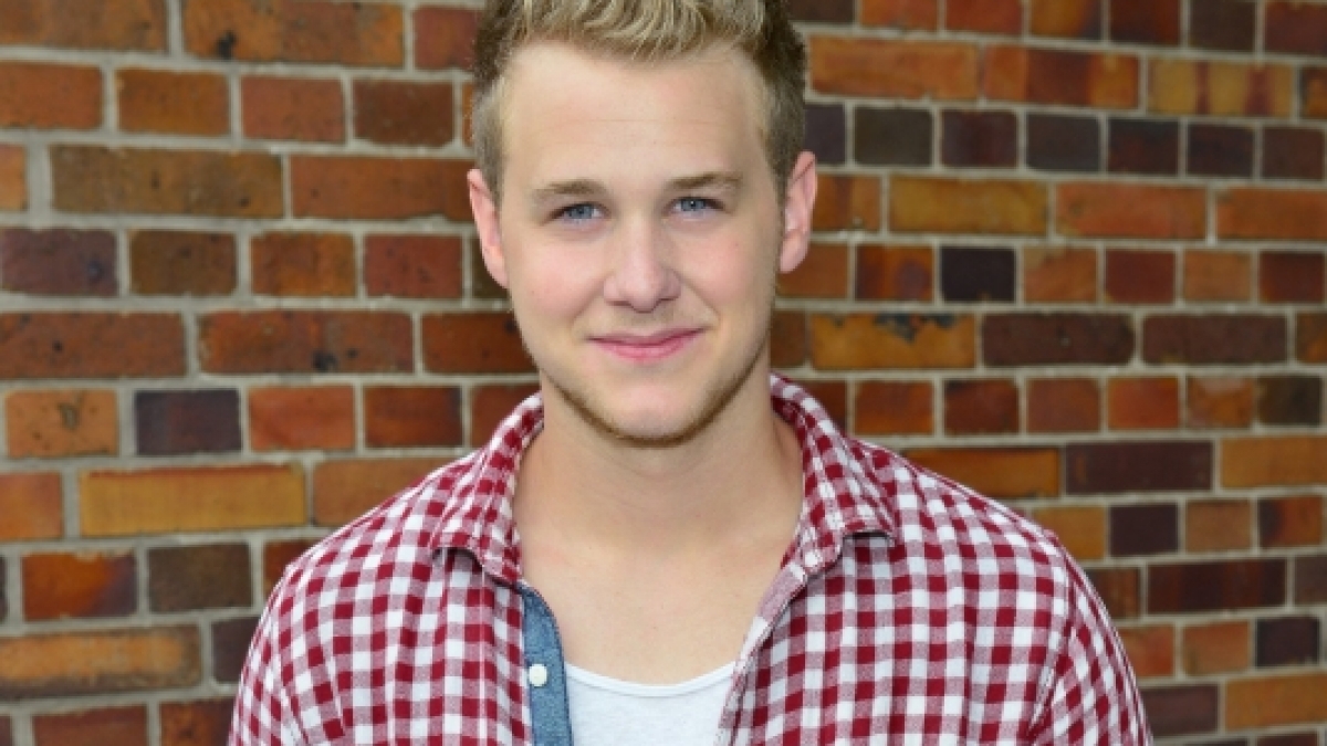 Felix van Deventer spielt Jonas Seefeld. Seit 2014 geh&ouml;rt Felix nun schon zum GZSZ-Ensemble. (Foto)