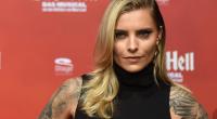 Kein Helene-Fischer-Tattoo für Sophia Thomalla.