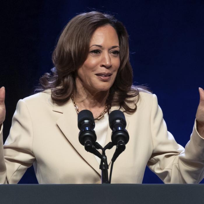 Kamala Harris als Nachfolgerin? Vizepräsidentin soll bereits Wahlkampf vorbereiten