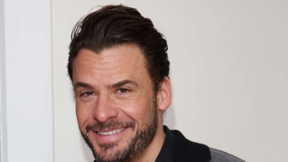 Begehrter Schauspieler und Junggeselle: Stephan Luca. (Foto)