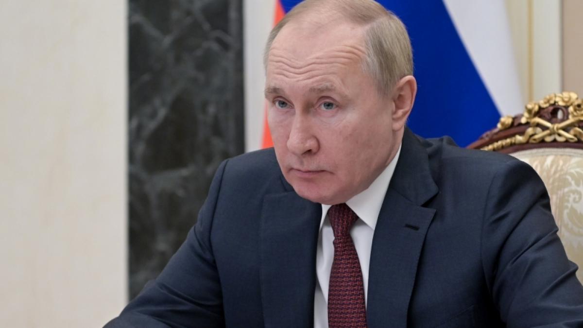 Kommt es in der Ukraine jetzt doch zu einem Putin-Krieg? (Foto)