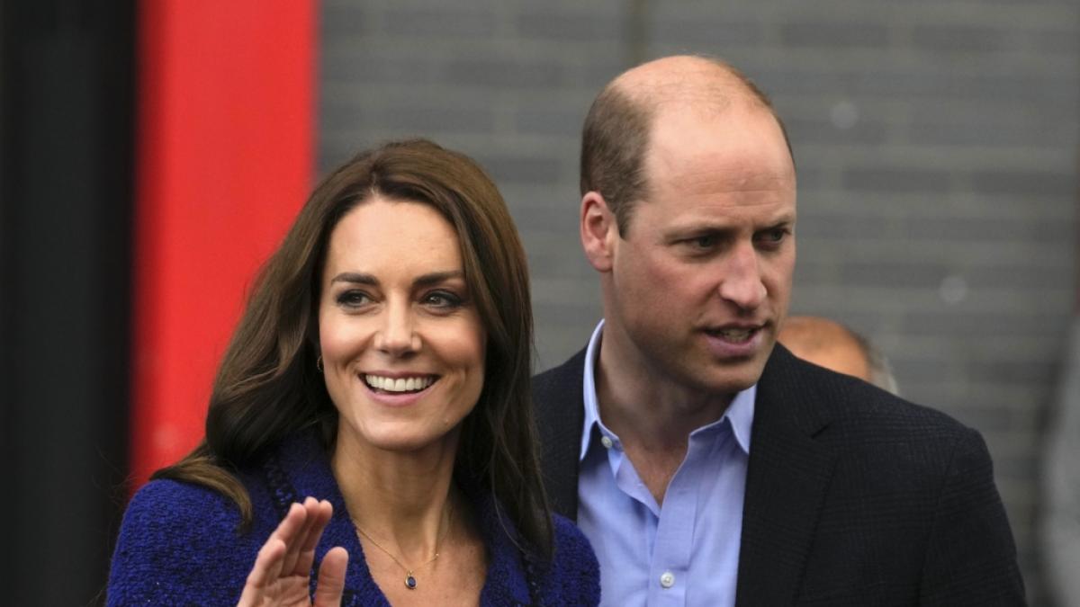 K&ouml;nigsgemahlin Camilla soll eine Rolle gespielt haben, als sich Prinzessin Kate und Prinz William im Jahr 2007 trennten. (Foto)