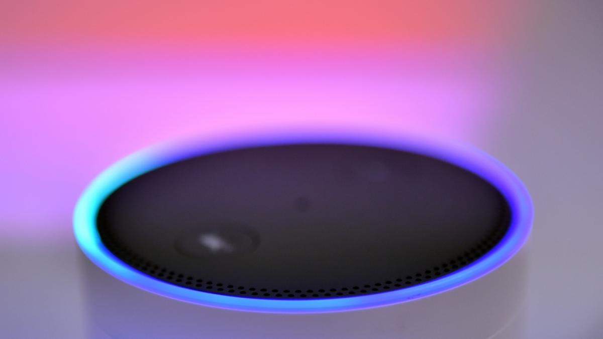 Sprachassistent Alexa sammelt flei&szlig;ig Daten von Kindern. (Foto)