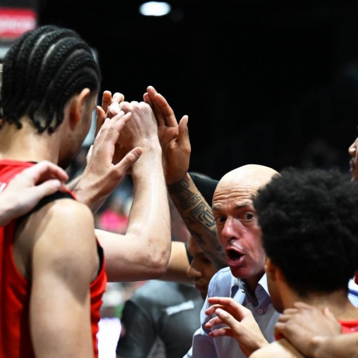 Fan-Infos zum BBL-Spiel NINERS Chemnitz vs. FC Bayern München Basketball