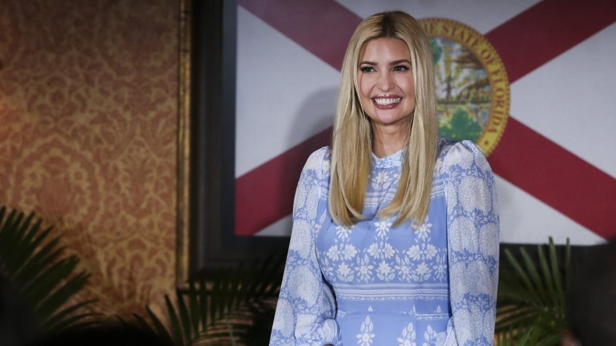 Ivanka Trump g&ouml;nnt sich aktuell eine Auszeit im sonnigen Miami. (Foto)