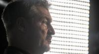 Markus Söder wird von einer Gruppe namens 
