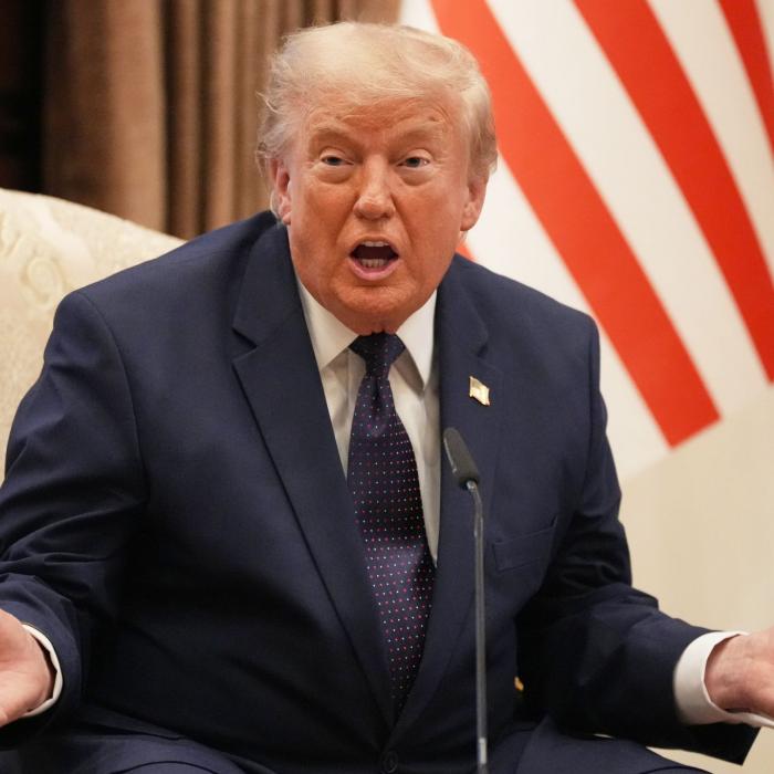 US-Präsident droht Europa wegen Grönland-Besessenheit