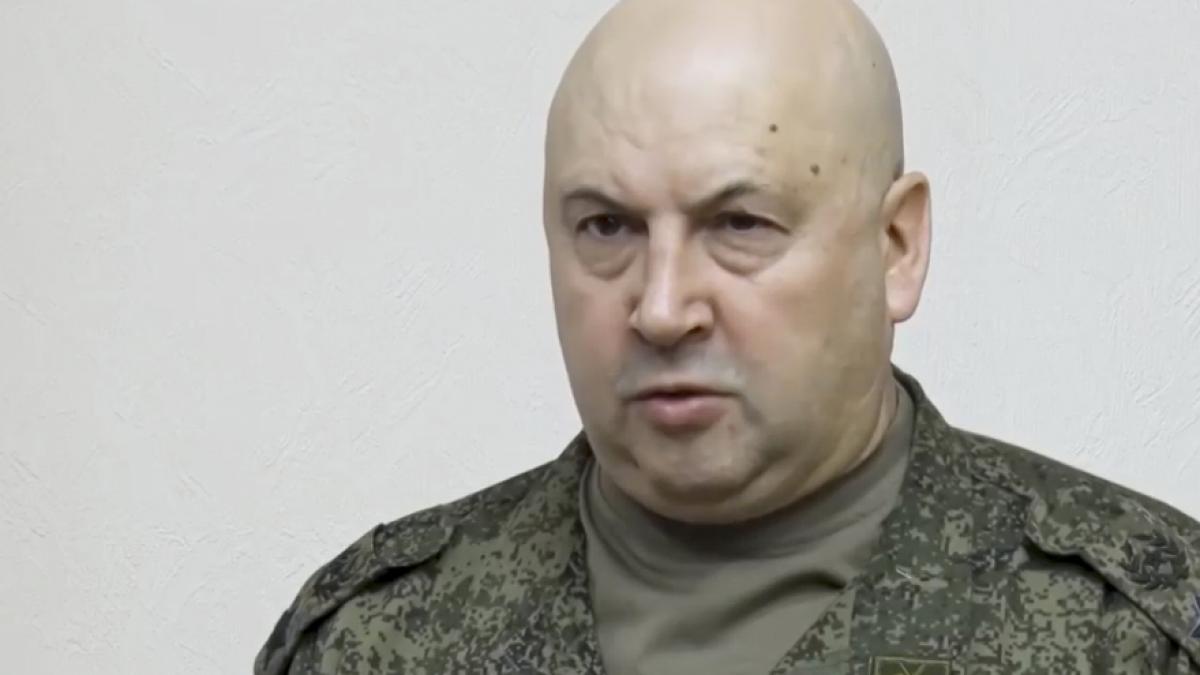 Ist Sergej Surowikin l&auml;ngst tot? (Foto)