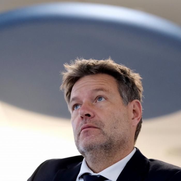 Robert Habeck schmiert ab! So unzufrieden sind die Deutschen mit seinem Job