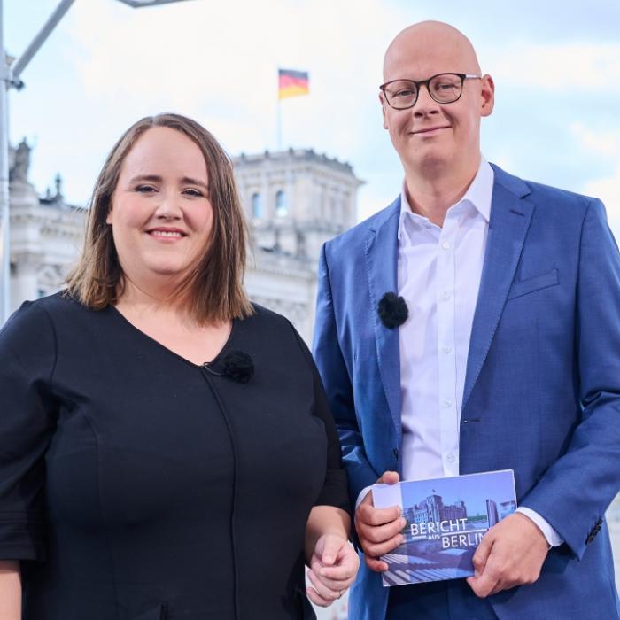 Darüber spricht der ARD-Journalist nicht