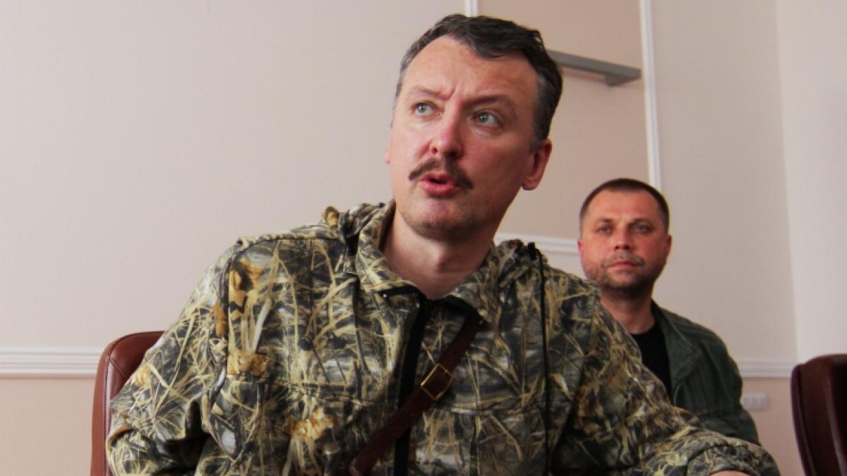 Igor Girkin hat eine dringende Warnung an Wladimir Putin ausgesprochen. (Foto)
