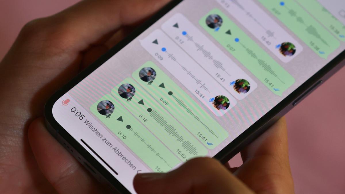 Sollten Nachrichten auf WhatsApp gel&ouml;scht werden, lassen diese sich per Backup in Einzelf&auml;llen wiederherstellen. (Foto)