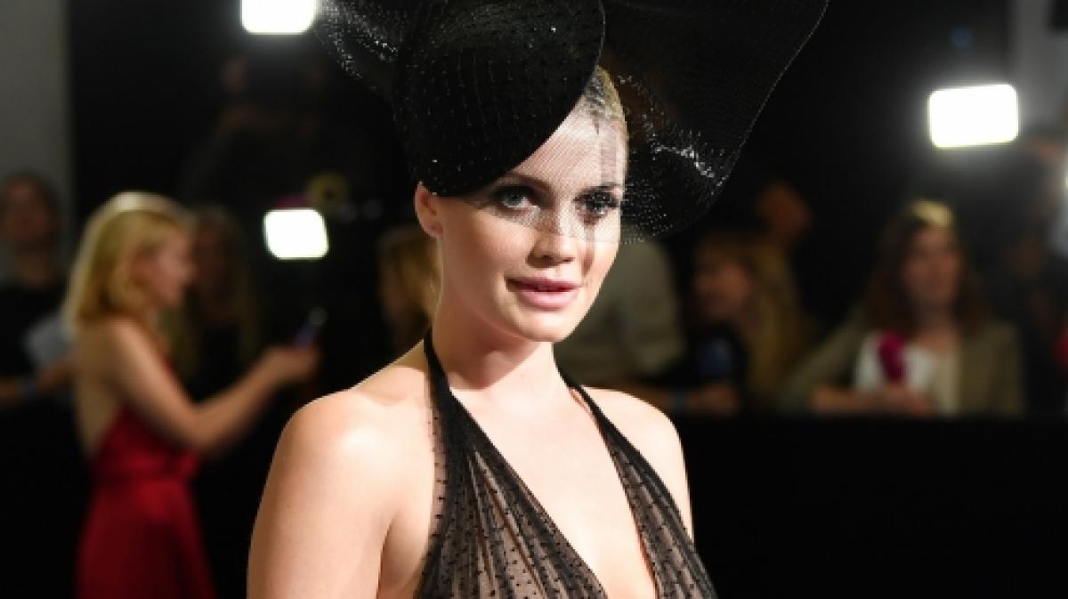Lady Kitty Spencer, die Nichte von Prinzessin Diana, hat die Society-Welt auf ihre Weise erobert. (Foto)