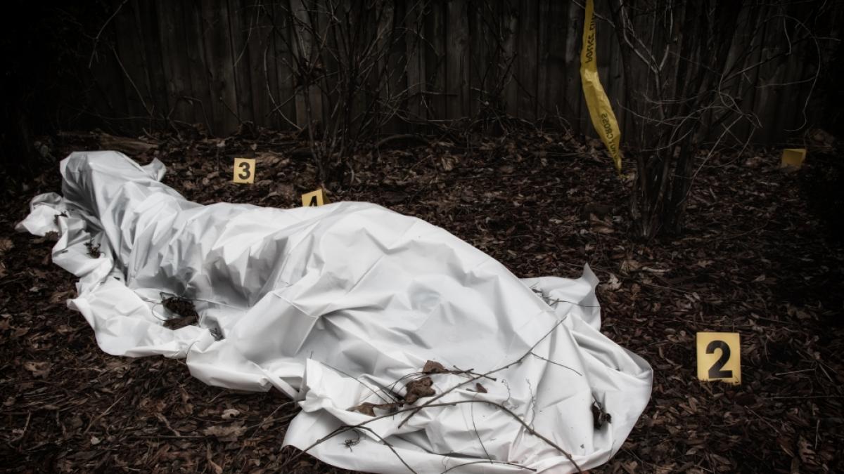 Aus Eifersucht enthauptete der Russe seine Ex-Freundin. (Foto)