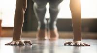 Faszien-Training stärkt den kompletten Körper.
