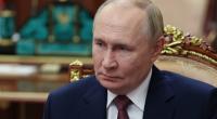 Wladimir Putin führt den Ukraine-Krieg seit Februar 2022.