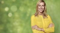 Mit diesem Bild von Andrea Kiewel bewirbt das ZDF die 