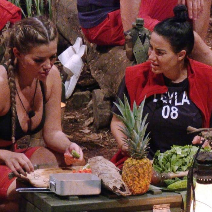 Kim Virginia und Leyla Lahouar wurden schwer misshandelt
