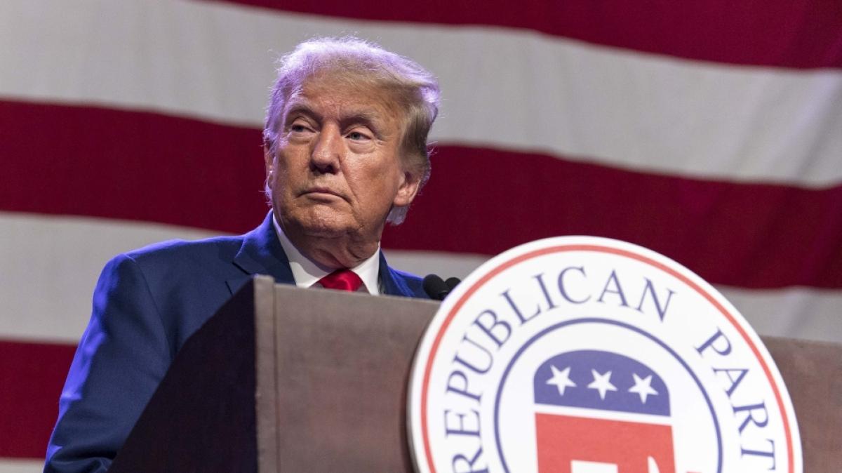 Donald Trump: Luxus-Projekt des US-Pr&auml;sidenten wird pl&ouml;tzlich ausgebremst (Foto)
