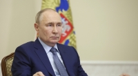 Wladimir Putin soll einen seiner Jagdbomber (Suchoi Su-34) verloren haben.