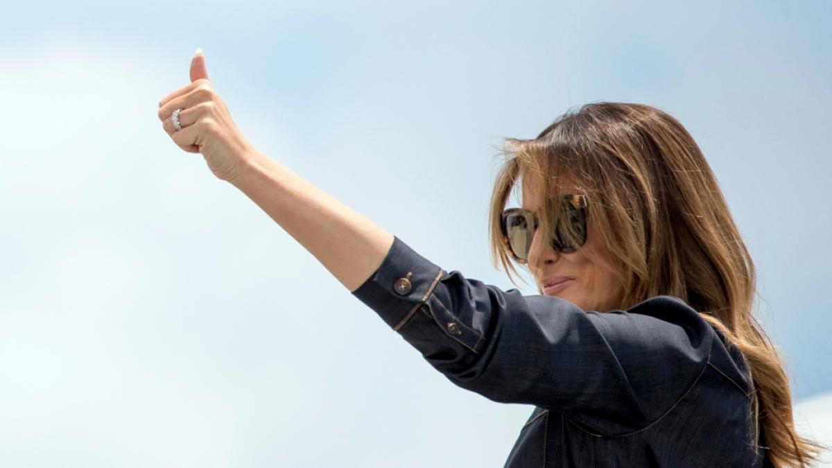 Was w&uuml;rde Melania im Falle einer Scheidung bekommen? (Foto)