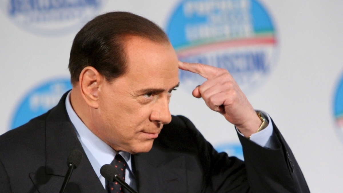 Das italienische Verfassungsgericht hat das Immunit&auml;tsgesetz von Ministerpr&auml;sident Berlusconi inzwischen wieder kassiert. (Foto)