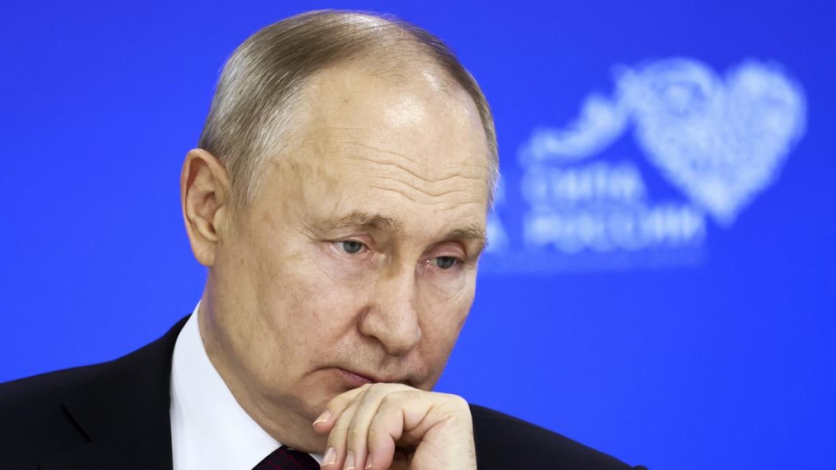 Schlechte Nachrichten f&uuml;r Wladimir Putin: Die Ukraine plant die n&auml;chste Mega-Offensive. (Foto)