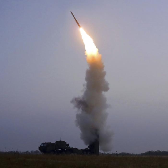 Erneuter Raketentest! Provoziert Nordkorea einen Krieg?