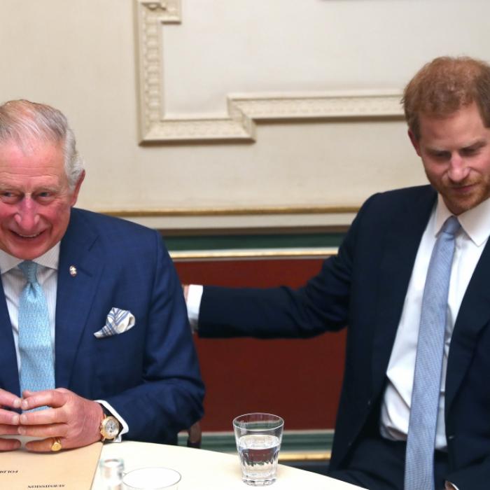 Versöhnung gescheitert! Das hatte sich Harry anders vorgestellt