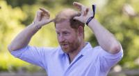 Im Rahmen seines Großbritannien-Aufenthaltes besuchte Prinz Harry auch das 