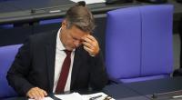 Bundeswirtschaftsminister Robert Habeck verliert immer mehr an Zustimmung.