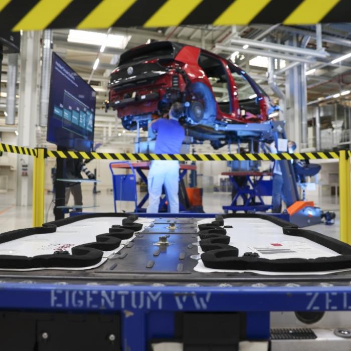 Autohersteller zieht Konsequenzen - tausende Jobs gestrichen