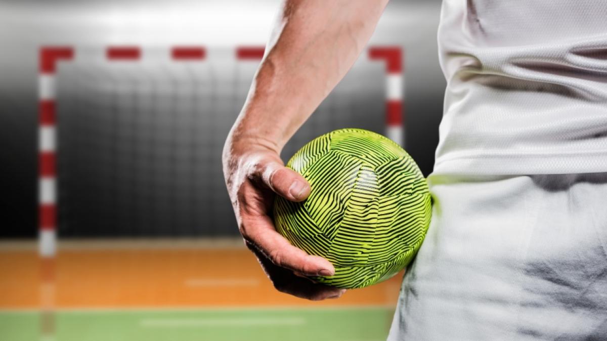 Bei der Handball-WM ist es zu einer h&auml;sslichen Szene gekommen. (Symbolfoto) (Foto)
