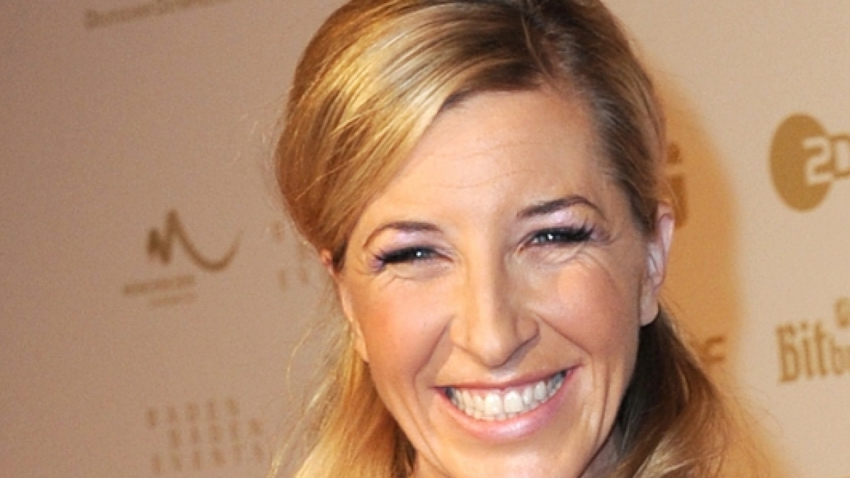 Anni Friesinger-Postma hat ihr privates Gl&uuml;ck gefunden. (Foto)
