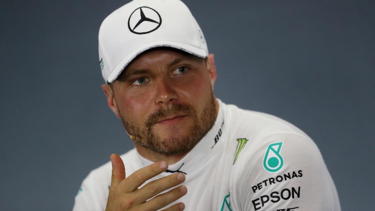 Valtteri Bottas geh&ouml;rt zu den Superstars in der Formel-1-Welt. (Foto)