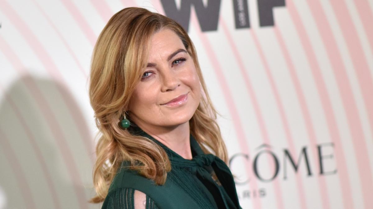 Schauspielerin Ellen Pompeo ist das Aush&auml;ngeschild der Erfolgsserie "Grey's Anatomy" (Foto)
