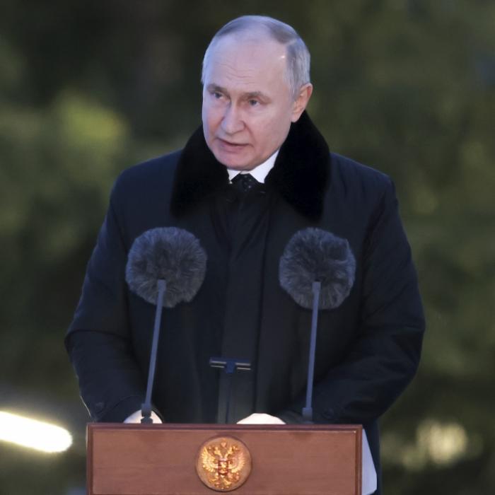 Alaska und Kalifornien im Visier! Putin-Freund will sich US-Gebiete holen