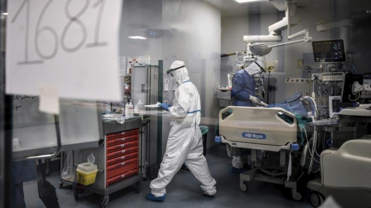 Wie ernst ist die Lage in unseren Krankenhäusern mit dem Coronavirus?