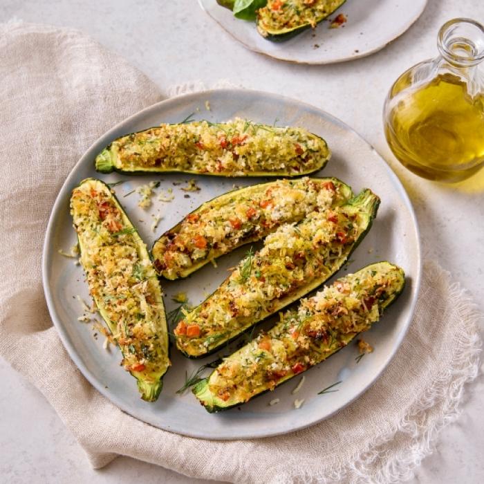 75 einfache Veggie-Gerichte aus der Heißluftfritteuse