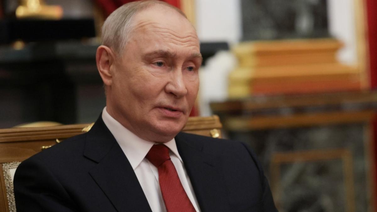 Beim Tod eines Kreml-Obersts war Wladimir Putin (Foto) machtlos. (Foto)