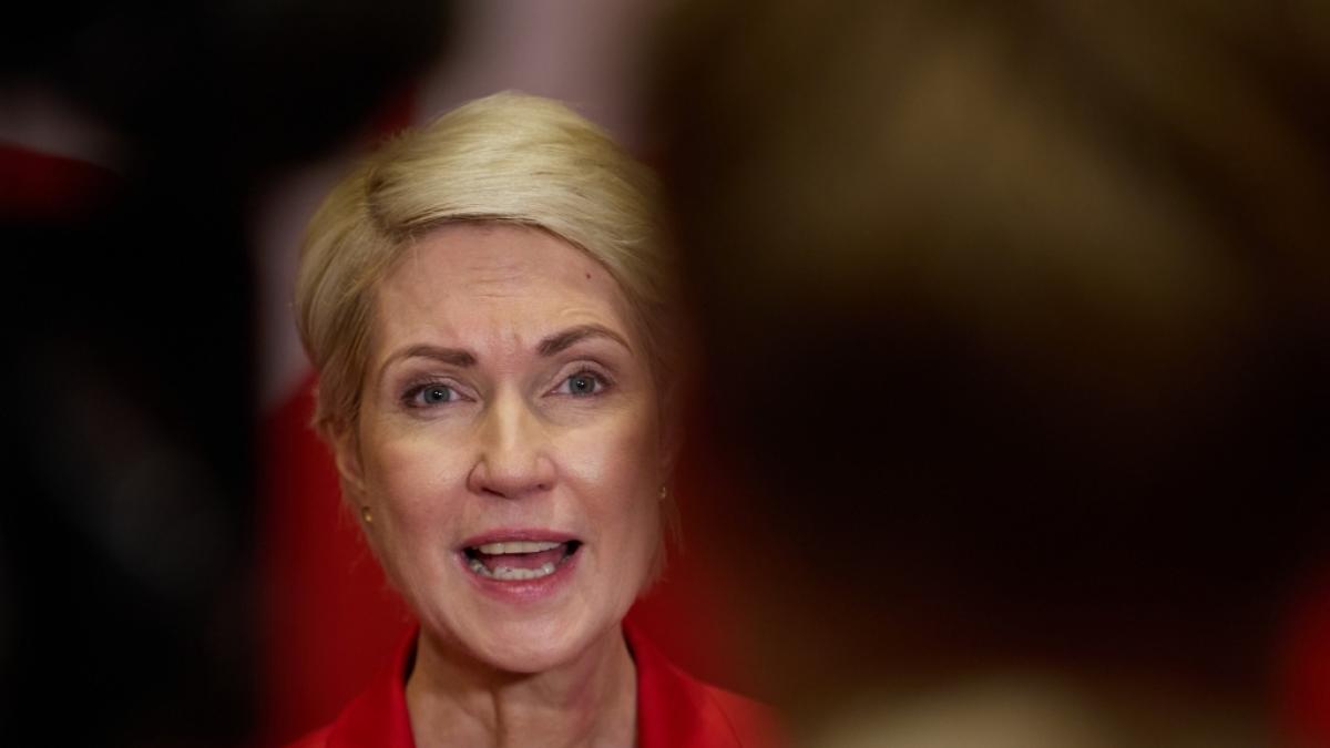 Plant Manuela Schwesig den Sturz des Bundeskanzlers? (Foto)