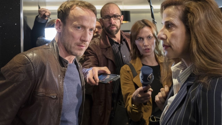 "Tatort" Im Live-Stream Und TV: "Dunkle Zeit" Von Niki Stein | News.de