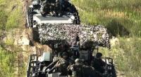 Zusammen mit belarussischen Truppen hat die Putin-Armee die Militärübung 